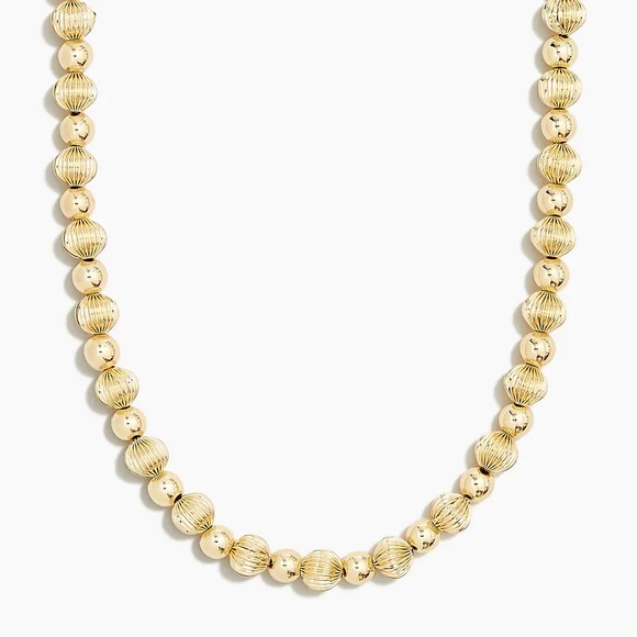 J. Crew Beaded Necklace - Picture 1 of 2